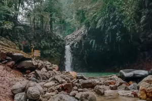 Waterfall Pangeran Bogor