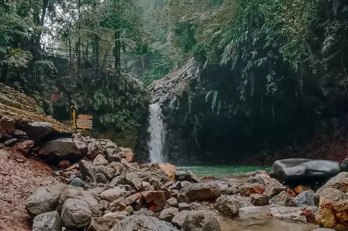 Waterfall Pangeran Bogor