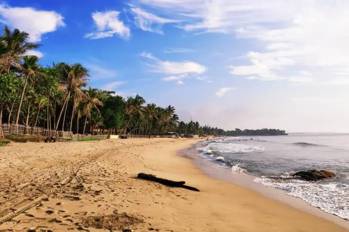 Anyer Beach