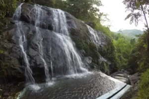 Bajuin Waterfall