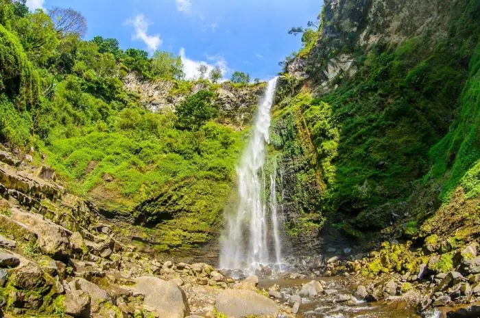 Coban Rondo Waterfall