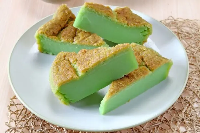 Typical Malay Cakes